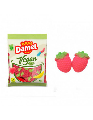 Fresas salvajes veganas 1kg DAMEL