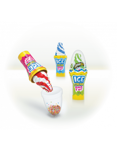 Ice cream pop 34 u