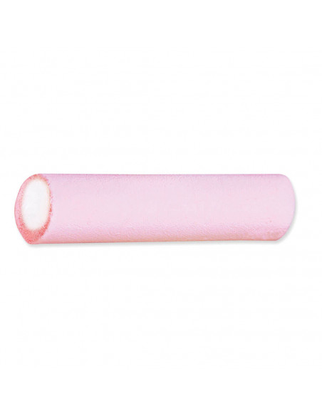 Bolsa de 62 nubes de color rosa con interior blanco. Esponjosas y deliciosas. Marca Fini.