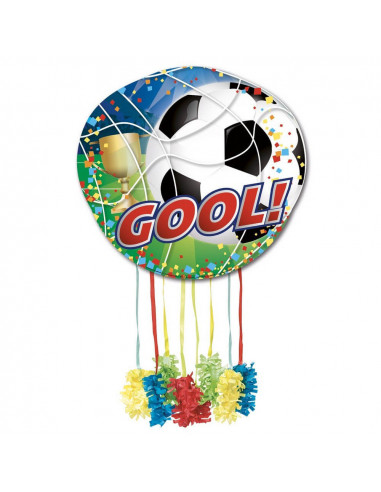 Piñata Gool Fútbol 43cm