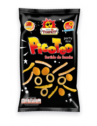 Picoteo 20x50gr Tosfrit