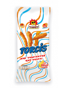 Manos Locas - tosfrit - 105 g