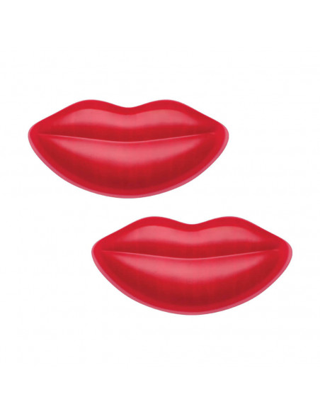 labios rellenos de gelatina 65 unidades de Vidal