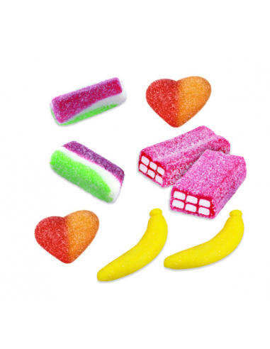 finitronc Chuches para candy bar Sin azúcar - comprar online