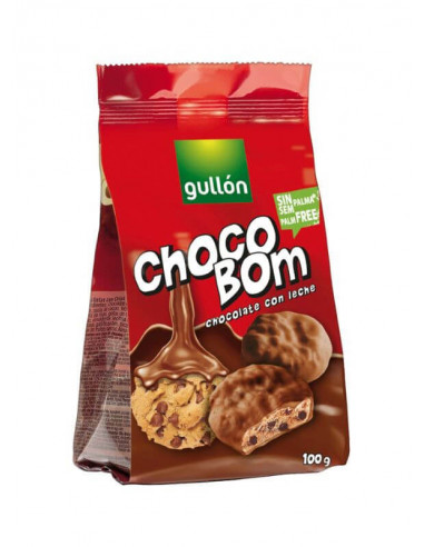 Galletas Choco Bom Choco-leche...