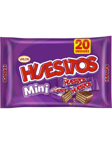 Huesitos Mini 20u