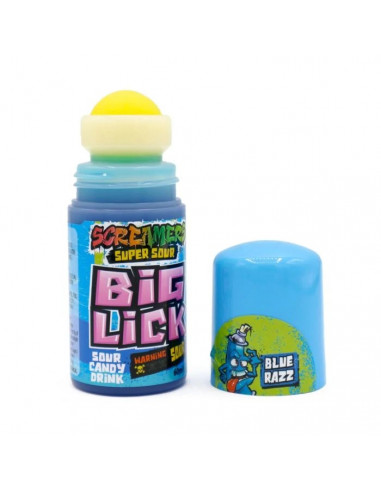 Big Lick Screamers roll on azul  12u