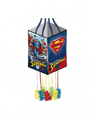 Piñata Superman 20x35cm