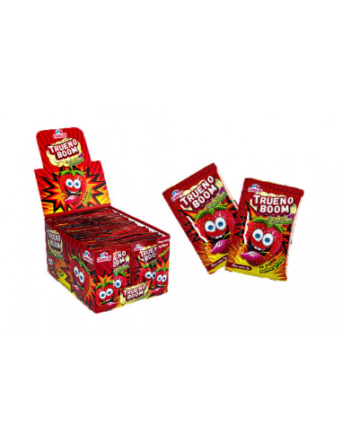Lenguas Cumpleaños - Cajas de chuches - Candybox