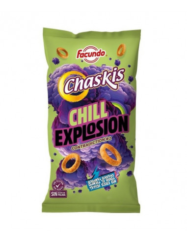 Chaskis Chile Explosion 24x50g  FACUNDO
