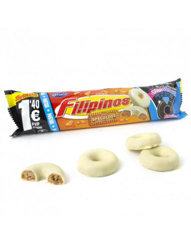Filipinos sabor galleta speculoos...