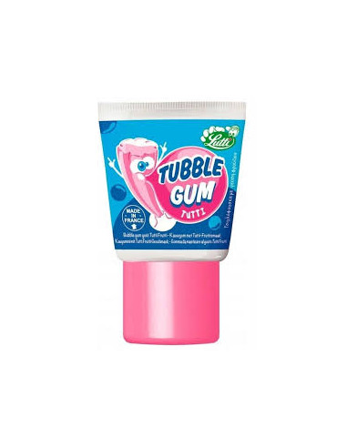 Tubble gum 18 uds LUTTI