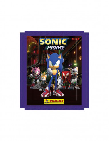 Cromos Sonic Prime 50u