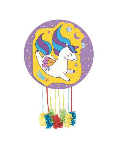 Piñata Sweet Unicornio