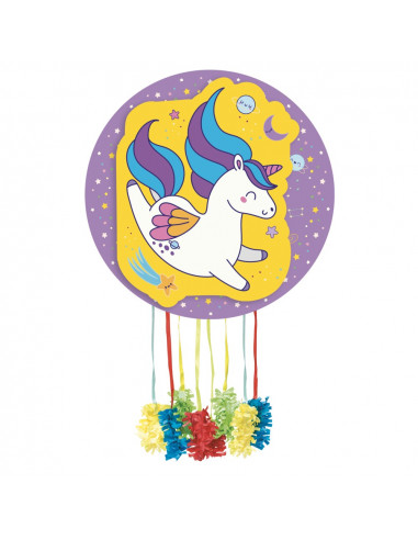 Piñata sweet unicornio INVERCAS