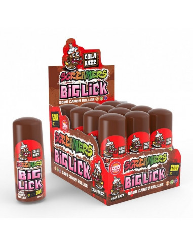 Big Lick Cola ácida 12u