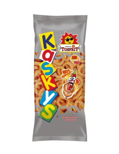 Kaskis Hot Bravisimos 10x120g