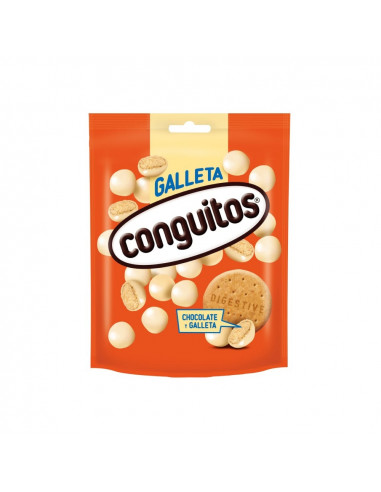 Conguito Galleta Blanco 1kg   LACASA