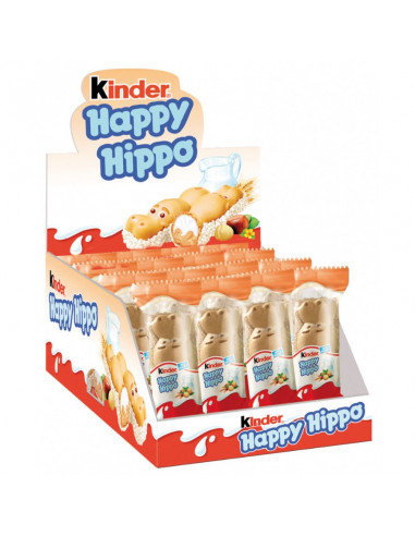 Kinder Happy Hippo