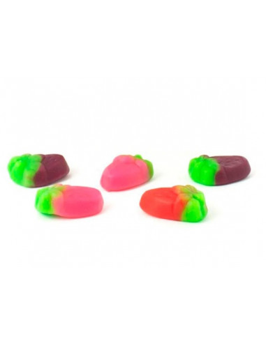 Fresas Mix 18x100g  HARIBO