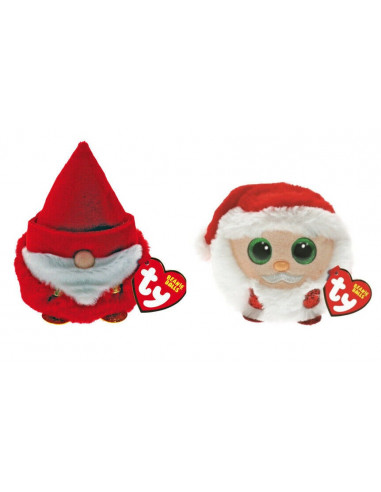 Peluche Ty Mini Navidad