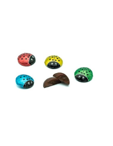 Mariquitas choco colores 800g   DISGO