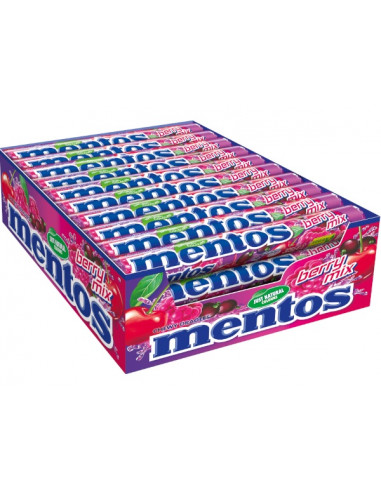 Mentos Berry mix 20u