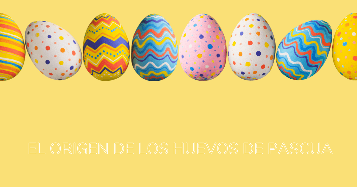 El Origen De Los Conejos Y Huevos De Pascua Sugaramma